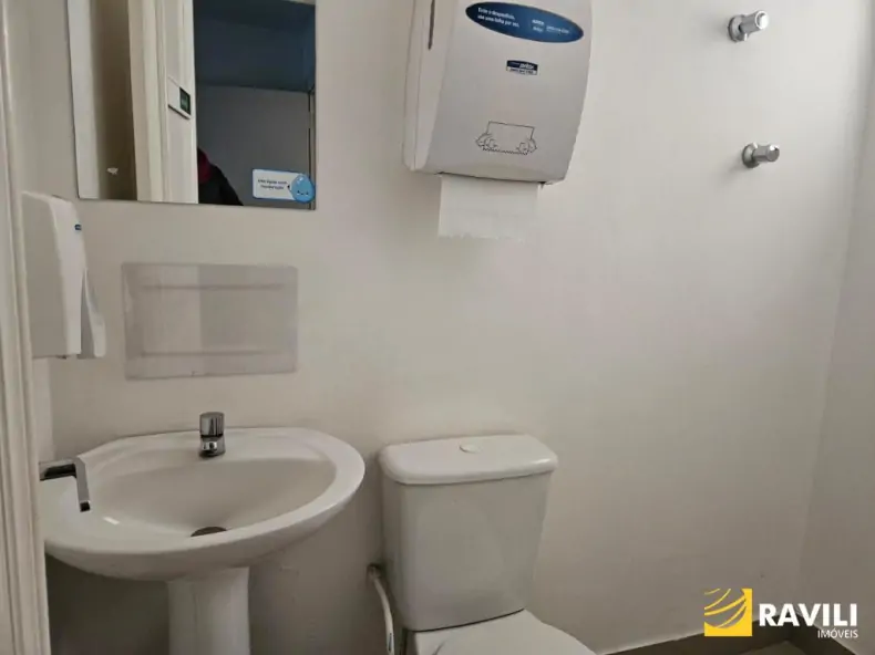 Sala Comercial para Locação no Centro de Joaçaba.