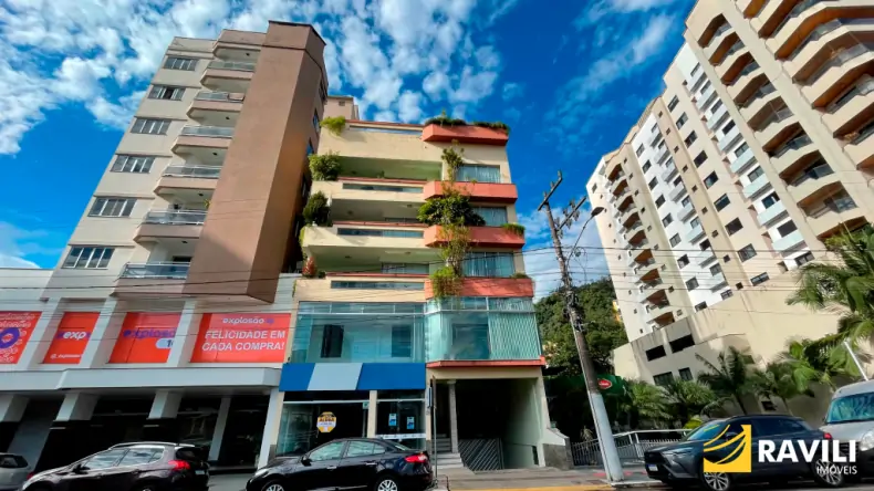 Sala Comercial para Locação no Centro de Joaçaba.