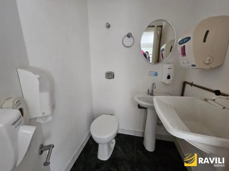 Sala Comercial para Locação no Centro de Joaçaba.