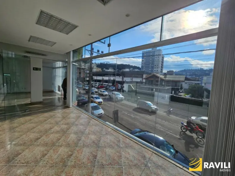 Sala Comercial para Locação no Centro de Joaçaba.