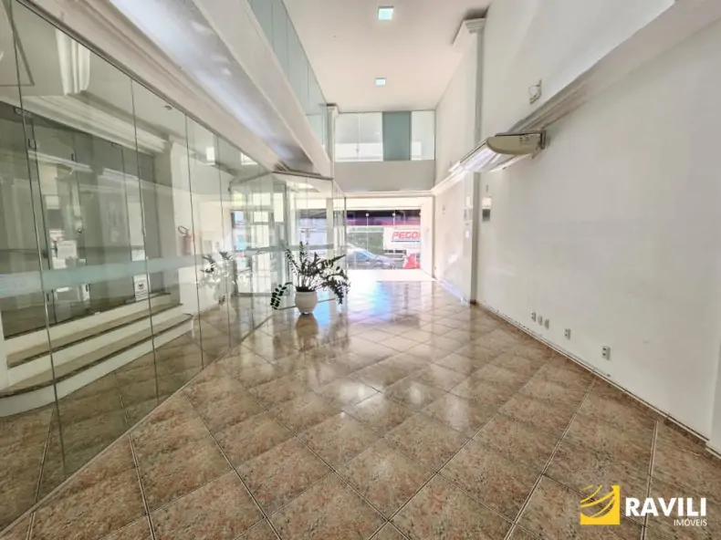 Sala Comercial para Locação no Centro de Joaçaba.
