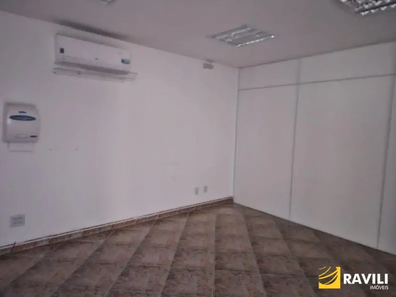 Sala Comercial para Locação no Centro de Joaçaba.