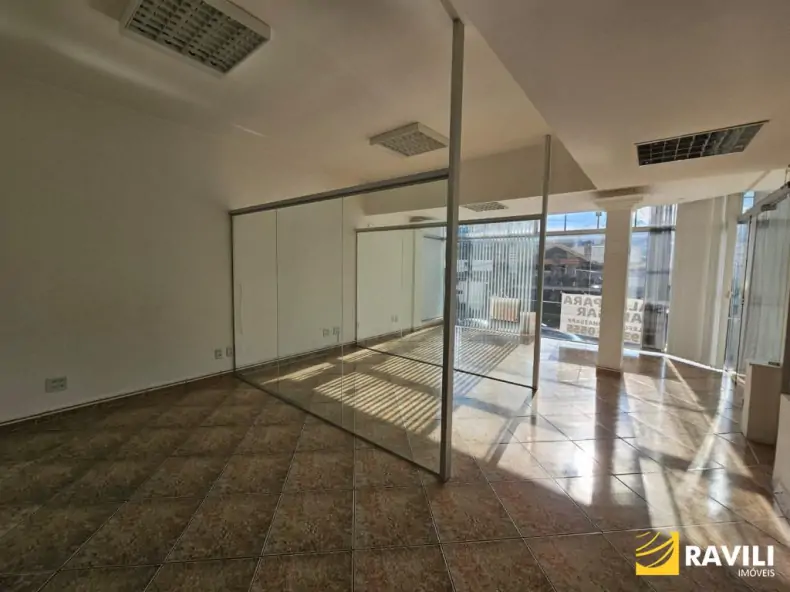 Sala Comercial para Locação no Centro de Joaçaba.