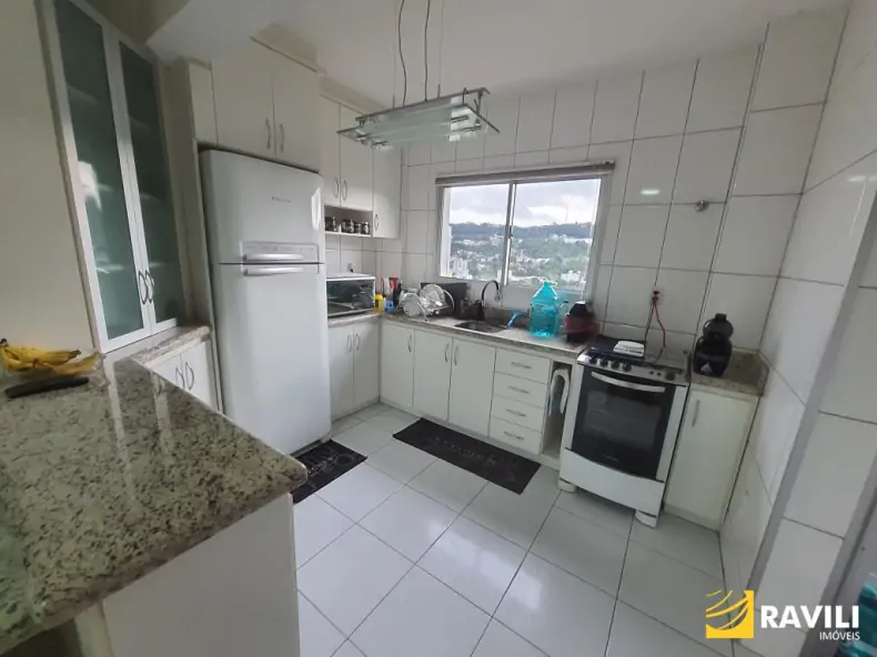 Apartamento SemiMobiliado para Alugar no Centro de Joaçaba!
