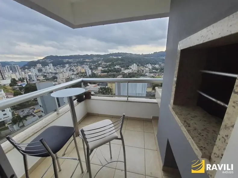 Apartamento SemiMobiliado para Alugar no Centro de Joaçaba!