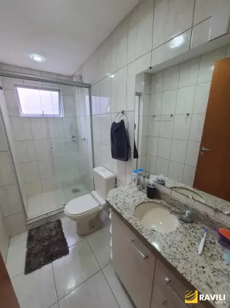 Apartamento SemiMobiliado para Alugar no Centro de Joaçaba!