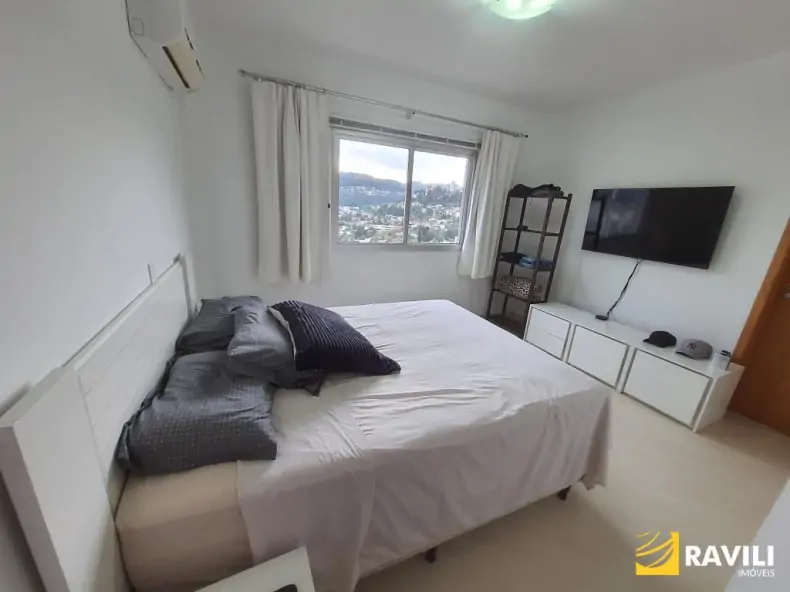 Apartamento SemiMobiliado para Alugar no Centro de Joaçaba!