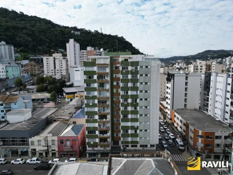 Oportunidade Única Apartamento Espaçoso à Venda na Área Central de Joaçaba!