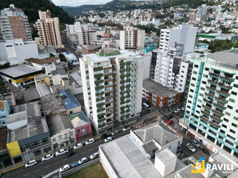 Oportunidade Única Apartamento Espaçoso à Venda na Área Central de Joaçaba!