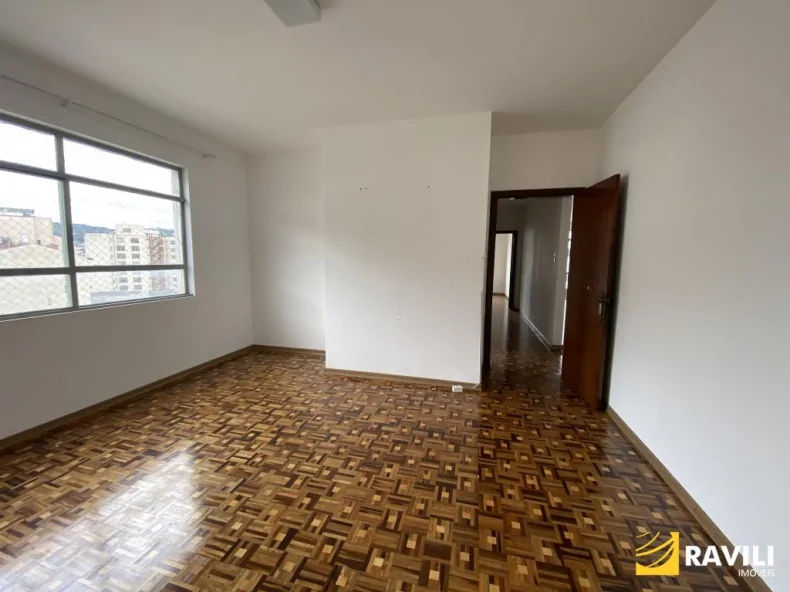 Oportunidade Única Apartamento Espaçoso à Venda na Área Central de Joaçaba!