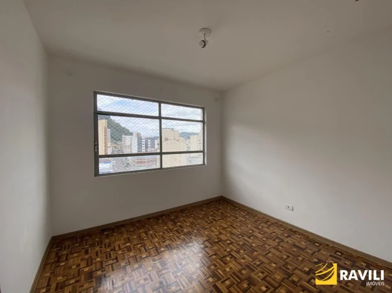 Oportunidade Única Apartamento Espaçoso à Venda na Área Central de Joaçaba!