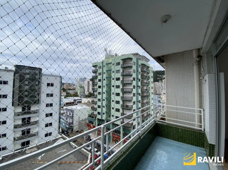 Oportunidade Única Apartamento Espaçoso à Venda na Área Central de Joaçaba!