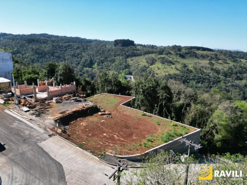 Terreno à Venda no Brisas em Joaçaba!