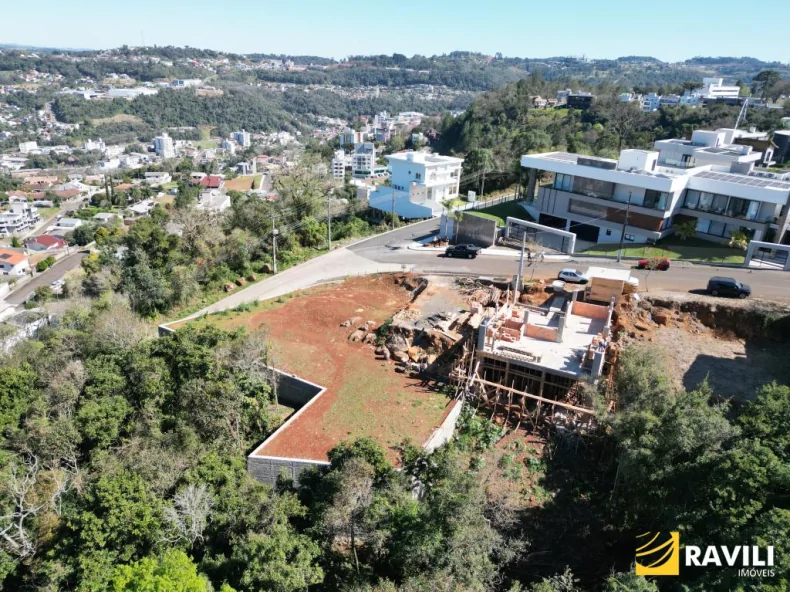 Terreno à Venda no Brisas em Joaçaba!