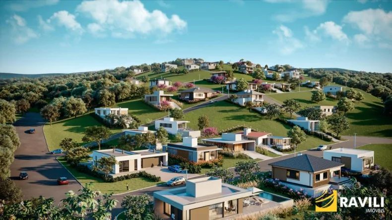 Lançamento Residencial em Água Doce - SC, Loteamento Quinta dos Ipês!