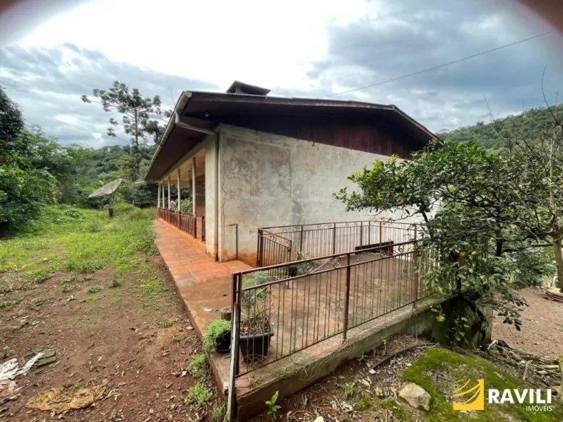 Sítio para Venda na Linha Boa Esperança!