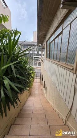 Casa Disponível para Locação e Venda no Centro de Herval d'Oeste!