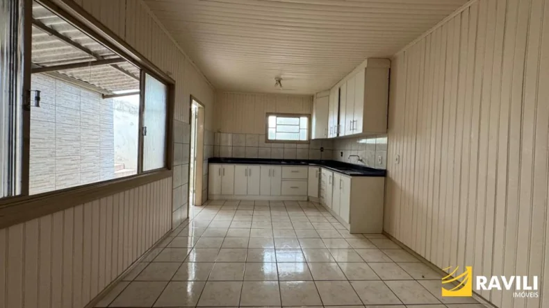 Casa Disponível para Locação e Venda no Centro de Herval d'Oeste!