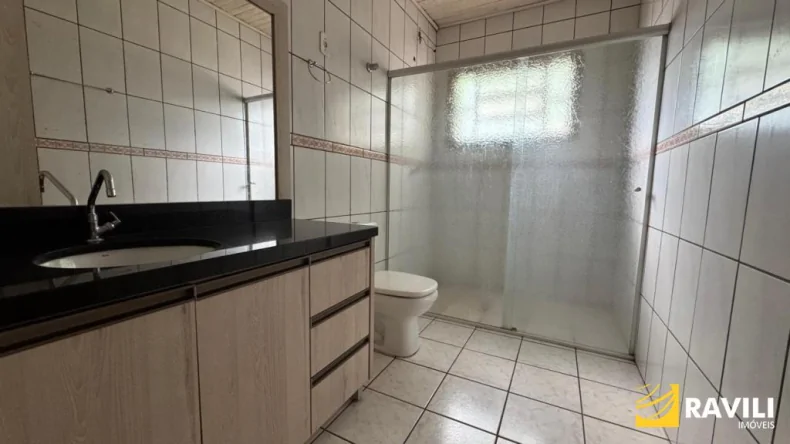 Casa Disponível para Locação e Venda no Centro de Herval d'Oeste!