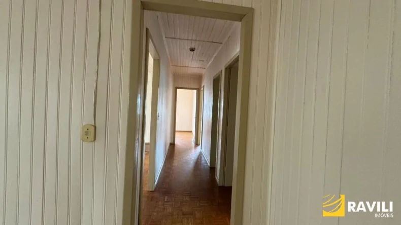 Casa Disponível para Locação e Venda no Centro de Herval d'Oeste!