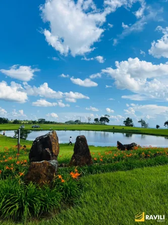 A Casa Greco-Romana: Um Sonho para Quem Busca Tranquilidade e Contato com a Natureza!
