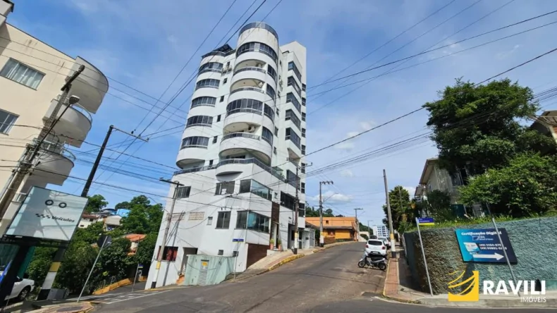 Ampla Sala para Locação em Herval! 