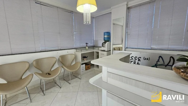 Ampla Sala para Locação em Herval! 