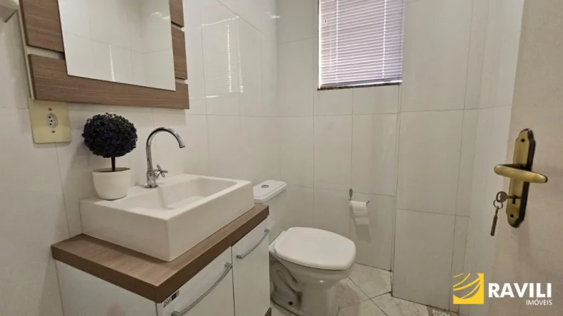 Ampla Sala para Locação em Herval! 