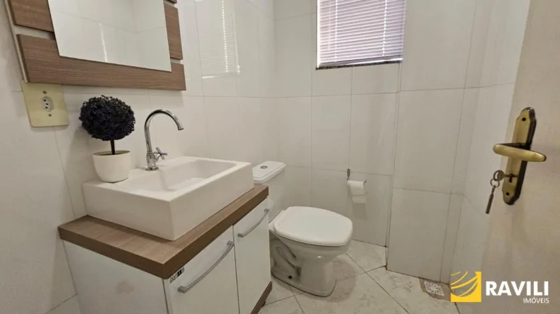 Ampla Sala para Locação em Herval! 