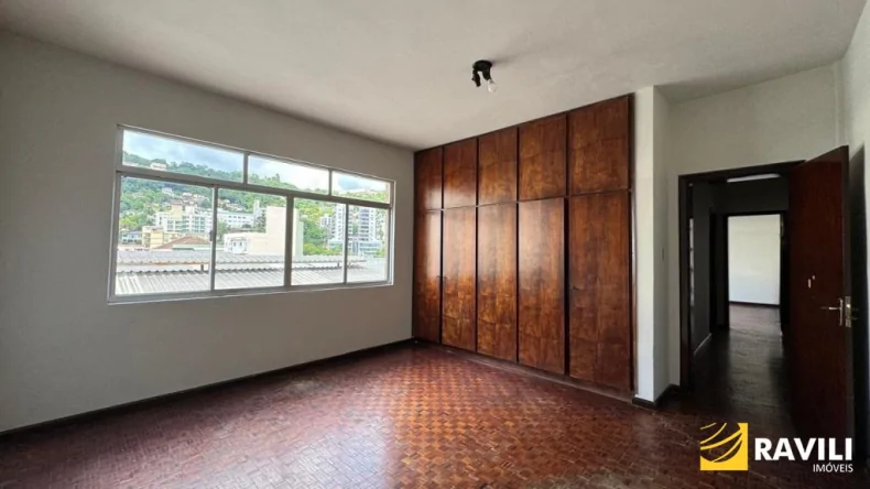 Amplo Apartamento para  Venda e Locação no Centro de Joaçaba!