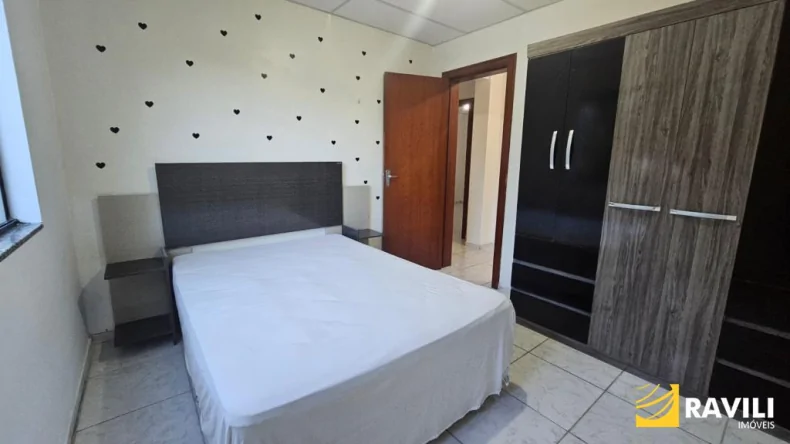 Apartamento para Locação!