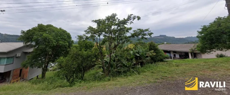 Terreno à Venda no Bairro Menino Deus em Joaçaba.