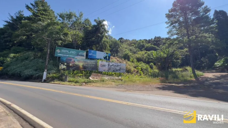Terreno Exclusivo Ravili Imóveis na Av.Caetano Natal Branco - Joaçaba.