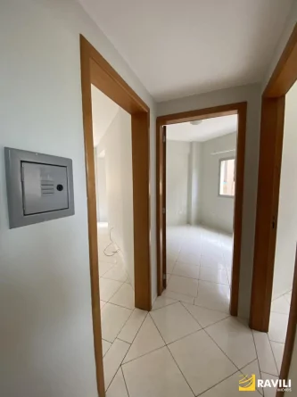 Apartamento Semimobiliado para Locação no Centro de Joaçaba!