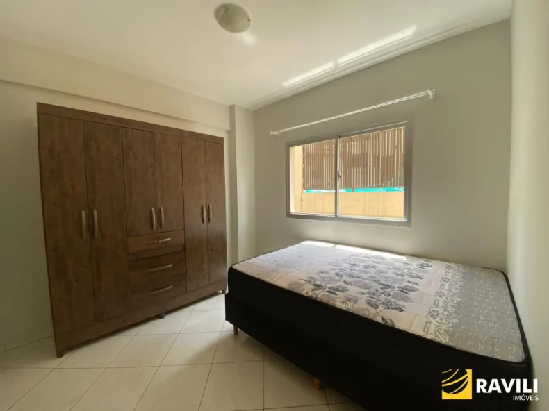 Apartamento Semimobiliado para Locação no Centro de Joaçaba!