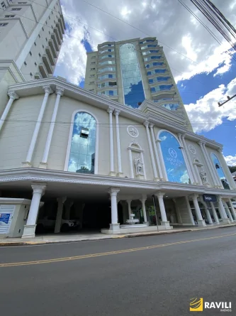 Apartamento Novo à Venda no Ed. Imperium Palace!