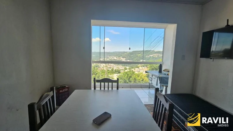 Kitnet em Herval d'Oeste para Locação.