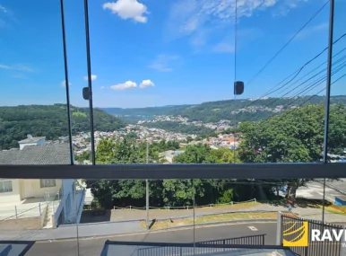 Kitnet em Herval d'Oeste para Locação.