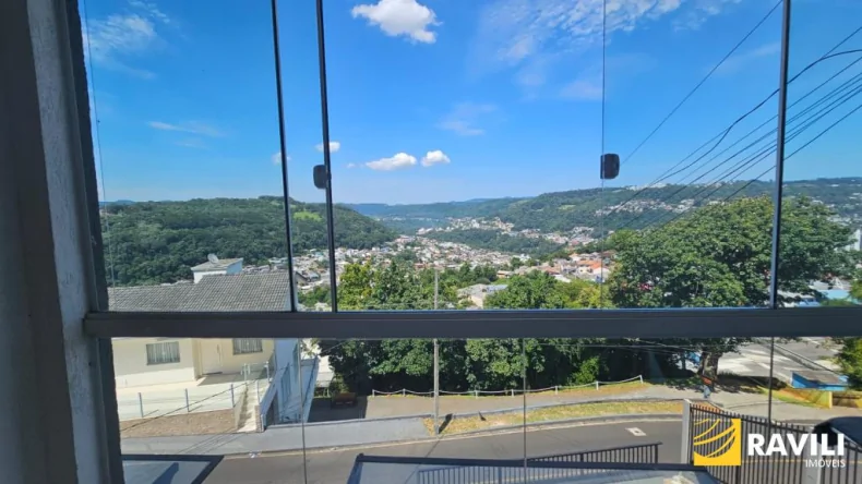 Kitnet em Herval d'Oeste para Locação.