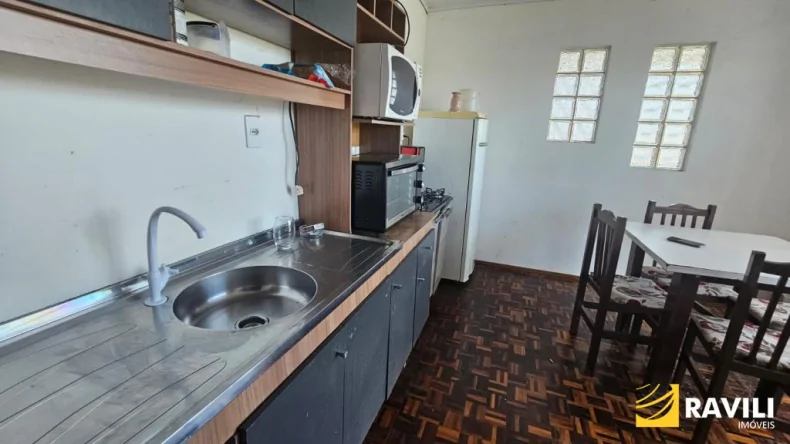 Kitnet em Herval d'Oeste para Locação.