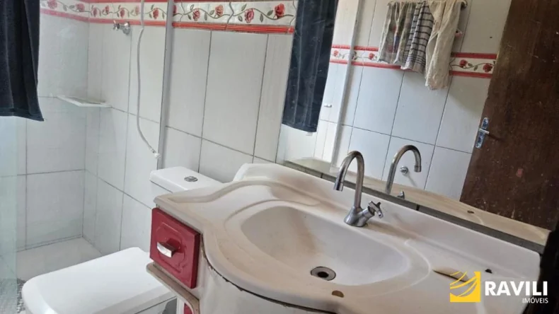 Kitnet em Herval d'Oeste para Locação.