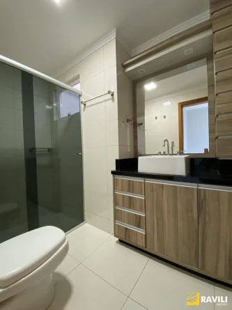 Apartamento para Locação em Herval d'Oeste!
