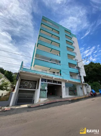 Apartamento para Locação em Herval d'Oeste!