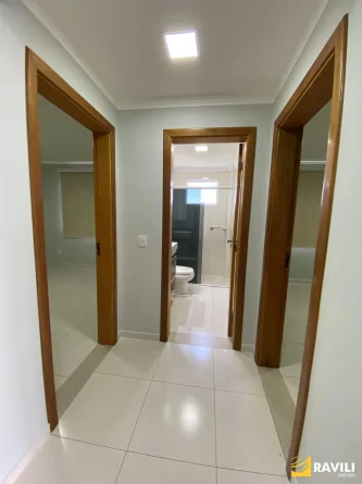 Apartamento para Locação em Herval d'Oeste!