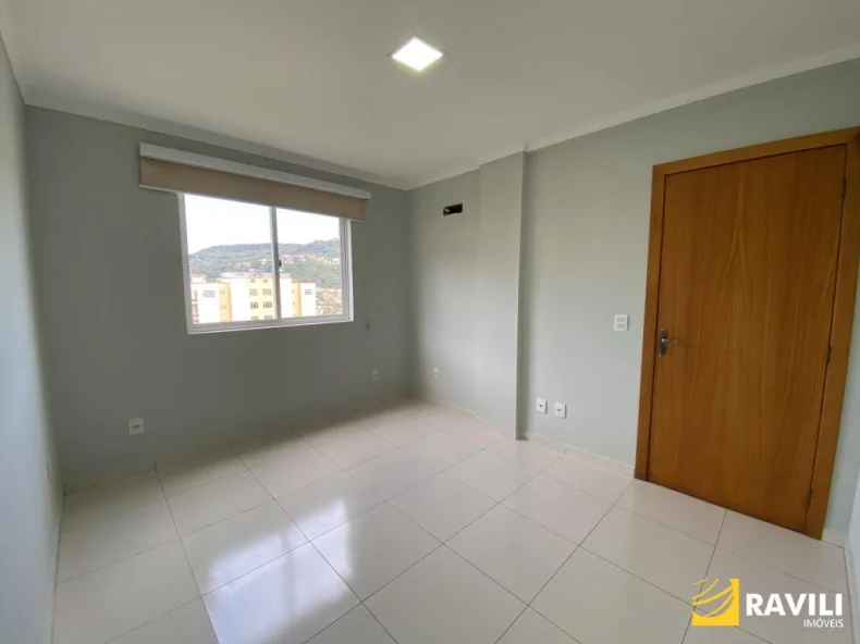 Apartamento para Locação em Herval d'Oeste!