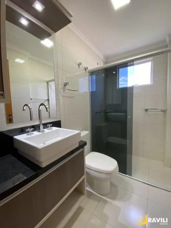 Apartamento para Locação em Herval d'Oeste!
