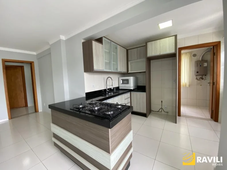 Apartamento para Locação em Herval d'Oeste!