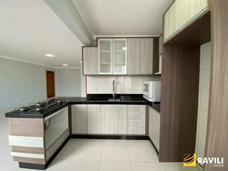 Apartamento para Locação em Herval d'Oeste!