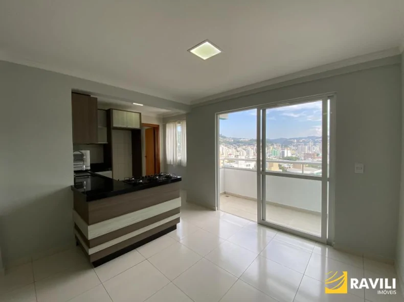 Apartamento para Locação em Herval d'Oeste!