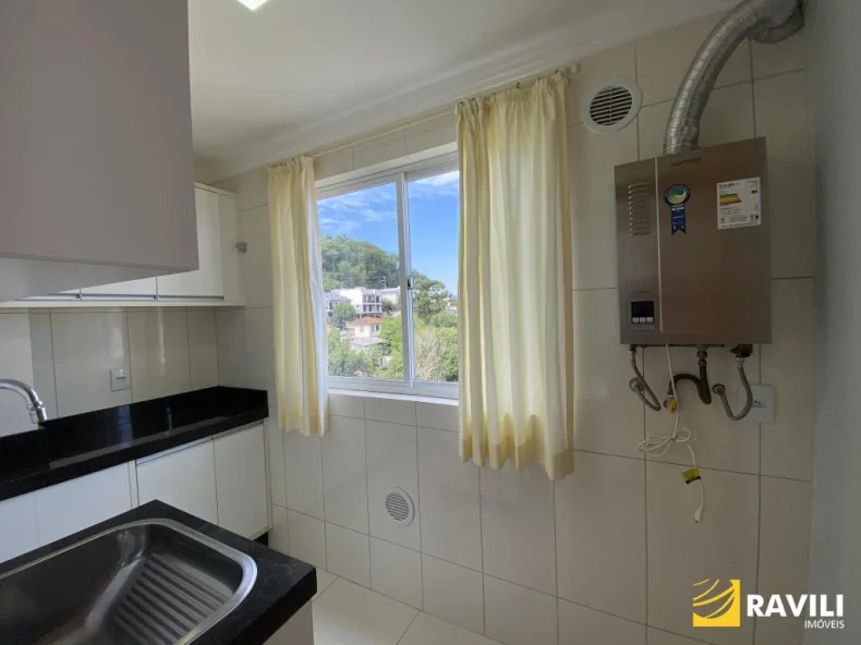 Apartamento para Locação em Herval d'Oeste!